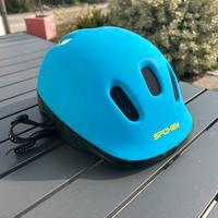 Caschetto bici bambino