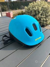 Caschetto bici bambino