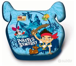 alzatina bambini per auto.