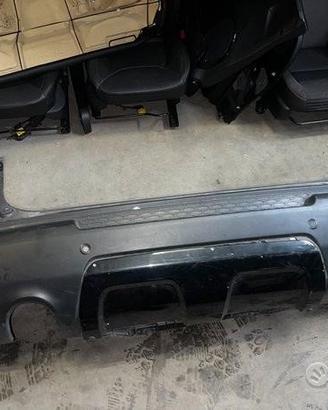Paraurti Posteriore Per Range Rover Sport 2015