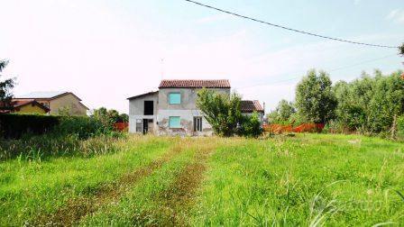 anguillara veneta - casa singola su lotto di 1000m