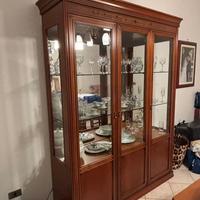 Vetrinetta sala da pranzo