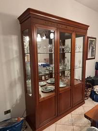 Vetrinetta sala da pranzo