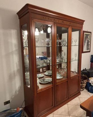Vetrinetta sala da pranzo