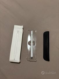 Penna Stylus OASO per iPad/Samsung – Bianca