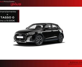 Audi A1 citycarver 30 1.0 tfsi admired 116cv
