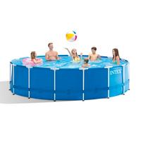 Piscina tonda Intex 457x122 cm 16800 litri