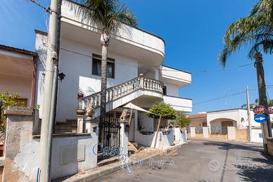 Ampio appartamento con impianto fotovoltaico