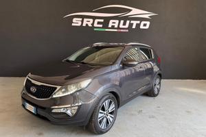 Kia Sportage 1.7 CRDI VGT 2WD Class