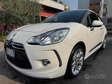 DS AUTOMOBILES DS 3 1.4 HDi 70cv SPORT