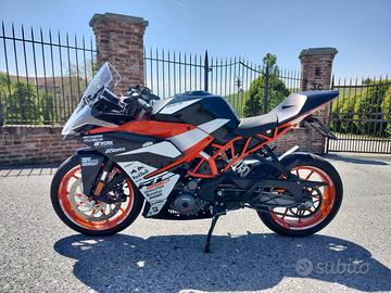 KTM RC 390 2019