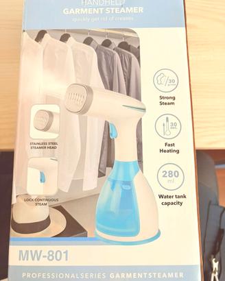 Vaporizzatore verticale per abiti MW-801 