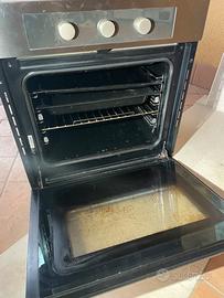 Forno Hotpoint Ariston Volume 70l