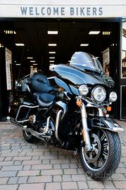 Harley-davidson FLHTCU Ultra Classic Electra Glide