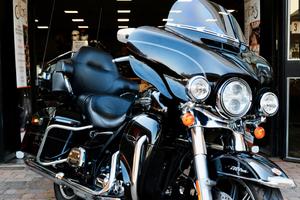 Harley-davidson FLHTCU Ultra Classic Electra Glide
