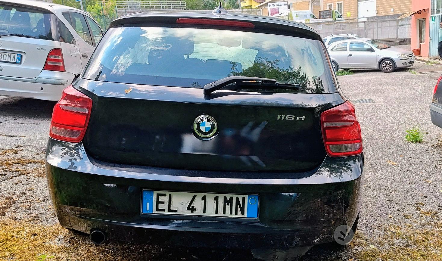 BMW 1 Series 2011 photo 2
