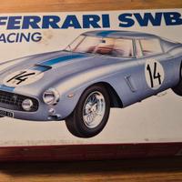 Kit Esci 1:24 Ferrari SWB Racing