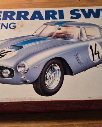 Kit Esci 1:24 Ferrari SWB Racing