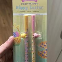 Penna Legami Lovely Friends Hoppy Easter