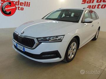 SKODA Octavia 2.0 TDI EVO SCR DSG Wagon Executiv