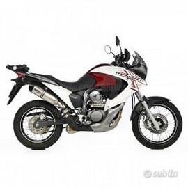 Marmitta Leovince Honda XL V Transalp 700
