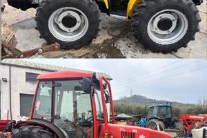 STOCK MACCHINE AGRICOLE E ATTREZZATURE