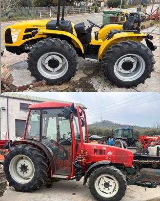 STOCK MACCHINE AGRICOLE E ATTREZZATURE