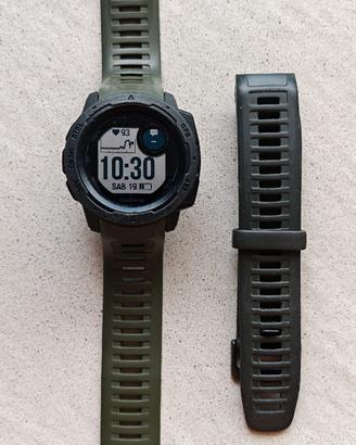 Garmin Instict+ Accessori 
