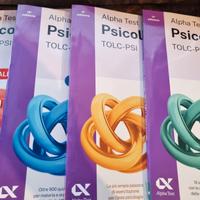Alpha Test Psicologia TOLC-PSI 2026-2027