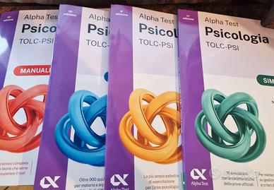 Alpha Test Psicologia TOLC-PSI 2026-2027