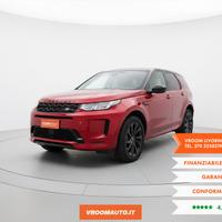 LAND ROVER Discovery Sport Discovery Sport 2.0 ...
