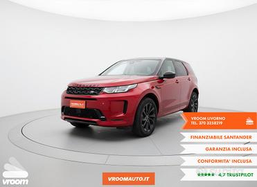 LAND ROVER Discovery Sport Discovery Sport 2.0 ...