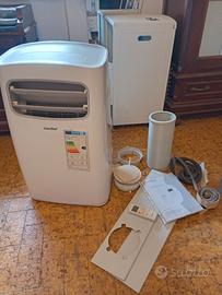 Condizionatore portatile Comfee Sognidoro-12