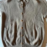 Cardigan Brunello Cucinelli in cashmere originale
