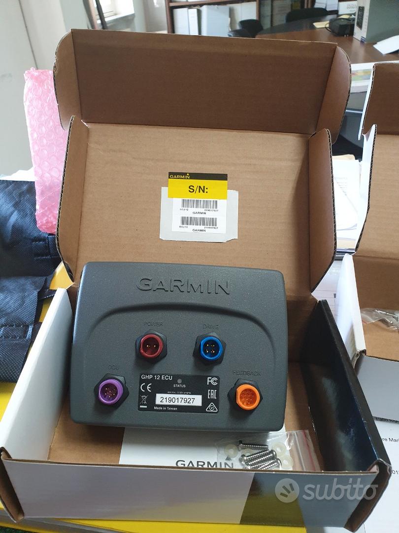 Garmin ecu ghp 12 Nautica In vendita a Salerno