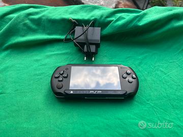 Psp Street