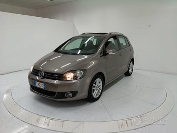 Golf Plus 1.6 TDI Highline 105 cv