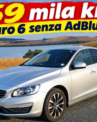 Volvo S60 D3 Geartronic Dynamic Edition