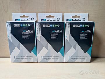 Cartucce LCL-PFI-107MBK Matte Nero