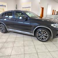 Bmw X4 xDrive20d Msport