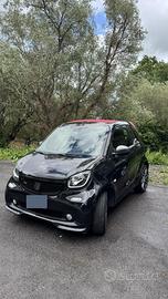 SMART BRABUS 0.9 Turbo cabrio