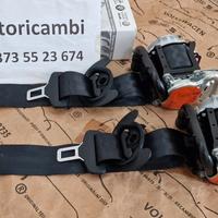 CINTURE GOLF 7 ORIGINALI 3 PORTE