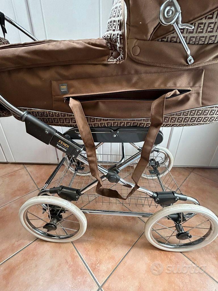 Passeggino Inglesina FENDI Tutto per i bambini In vendita a Roma