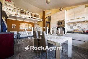 Attico / Mansarda di 74 m² con 3 locali a Fonte Nu