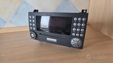 Autoradio originale Audio 20 mercedes SLK r171