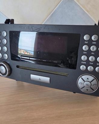 Autoradio originale Audio 20 mercedes SLK r171
