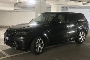 Range rover sport