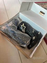 Alpinestars stivali da moto (37) donna