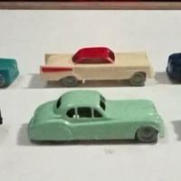 LOTTO INGAP macchine vintage 1 -2 - 4 - 6 - 7 - 12