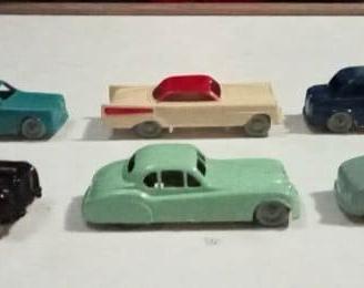 LOTTO INGAP macchine vintage 1 -2 - 4 - 6 - 7 - 12